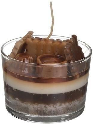 Αρωματικό Κερί Παραφίνης Click 9x7cm