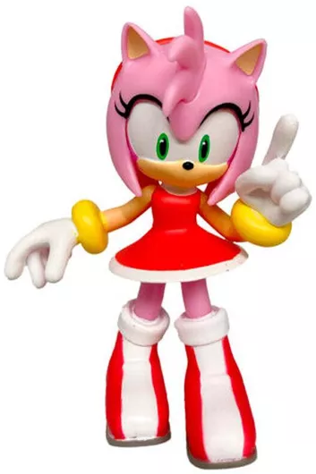 Παιχνίδι Μινιατούρα Comansi Sonic Ροζ για 4+ Ετών