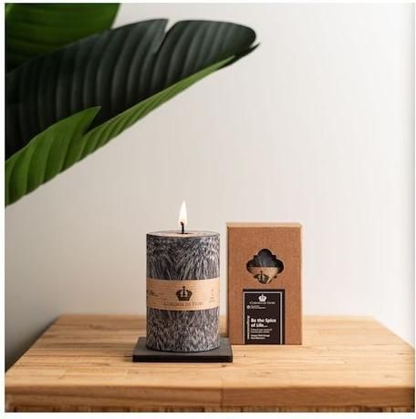 Κερί Corona Di Fiori 420770 Αρωματικό Κορμός 300gr Be the Spice of Life