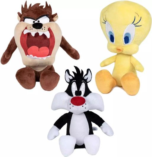 Λούτρινο Giochi Preziosi 760021264 Ντάφυ Ντακ 20cm για 0+ Μηνών