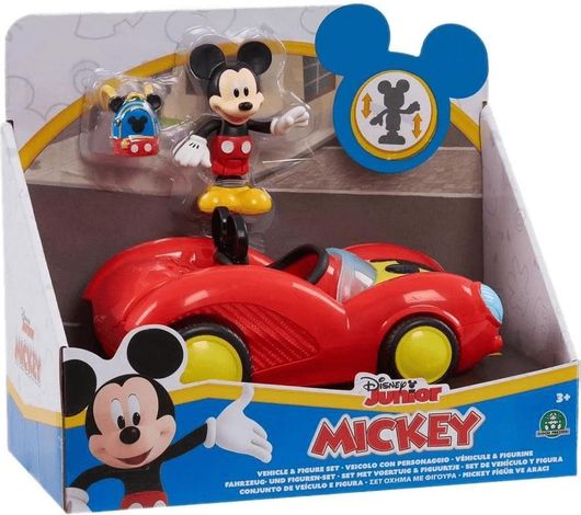 Action Figure Giochi Preziosi MCC006111 Disney Mickey 7.5cm για 3+ Ετών