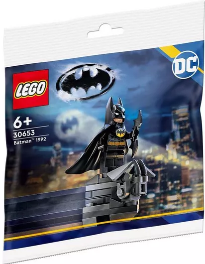 Lego DC Super Heroes Batman 1992 για 6+ Ετών #76188