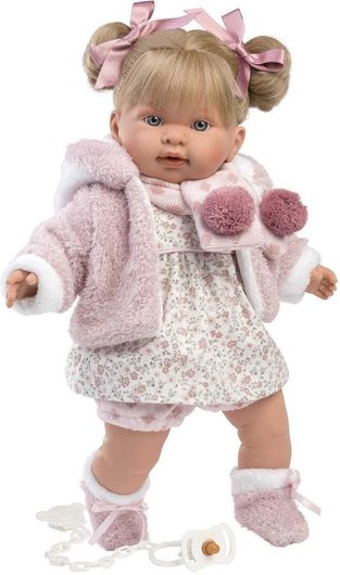 Μωρό Κούκλα Llorens Juan για 3+ Ετών