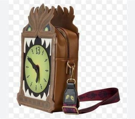 Παιδική Τσάντα Βόλτας Loungefly WDTB2863 Καφέ