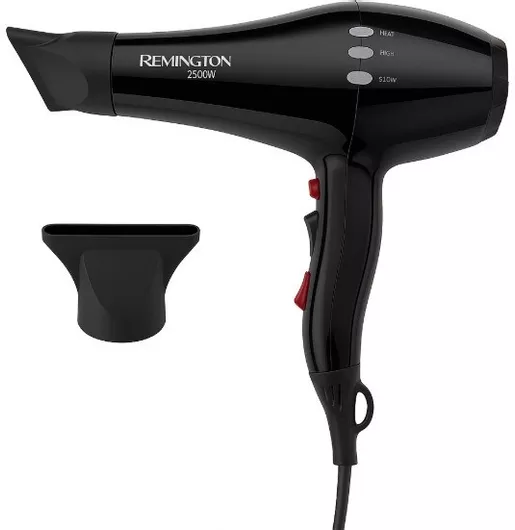 Remington Επαγγελματικό Πιστολάκι Μαλλιών 2500W