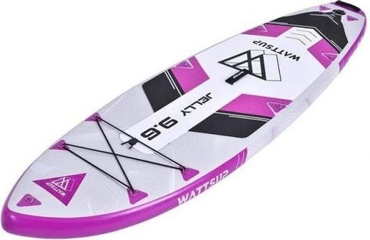 Φουσκωτή Σανίδα SUP Wattsup Jelly 9.6" Πολύχρωμο