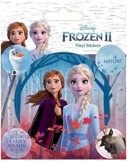Αυτοκόλλητο Παιδικού Δωματίου Pyramid International Frozen II Βινυλίου 1τμχ