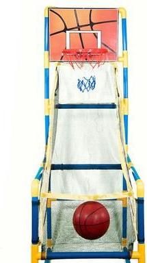 Παιδική Μπασκέτα Λούνα Παρκ με Μπάλα για 6+ Ετών