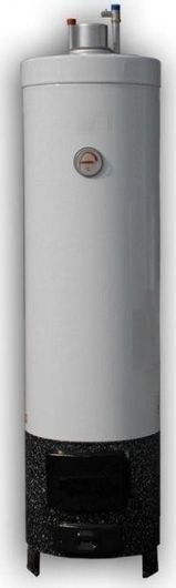 Θερμοσίφωνας ΞΑΦΗΣ Ξύλου/Ρεύματος 80lt Glass Δαπέδου 4kW