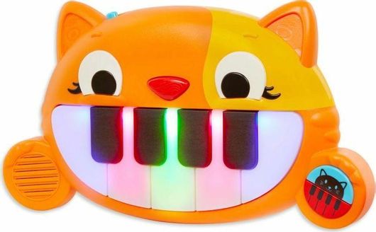 Παιδικό Πιάνο B.toys Γάτα για 6+ Μηνών