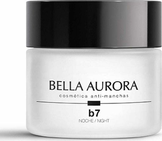 Κρέμα Προσώπου Bella Aurora Highlighting B7 Νυκτός για Ενυδάτωση 50ml
