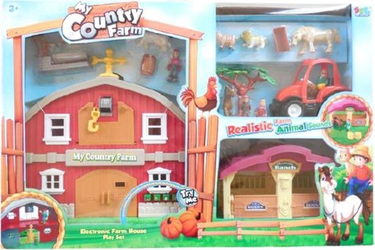 Blue Toys Παιχνίδι Μινιατούρα