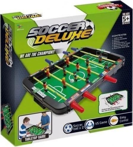 Ποδοσφαιράκι Blue Toys Deluxe με Μετρητή Σκόρ για 5+ Ετών
