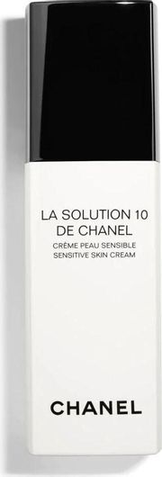 Κρέμα Προσώπου Chanel La Solution 10 24ωρη Ενυδατική Ημέρας για Ευαίσθητες Επιδερμίδες 30ml