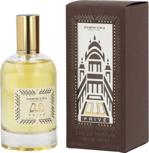 Ανδρικό Άρωμα Enrico Gi Oud Prive Eau de Parfum 100ml