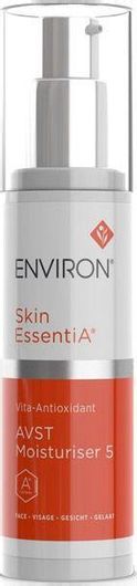 Κρέμα Προσώπου Environ Skin Essentia Vita-Antioxidant Avst 5 Face Moisturiser 50ml