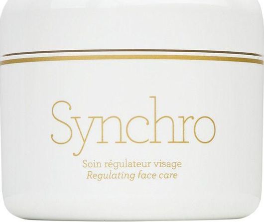 Κρέμα Προσώπου GERnetic Synchro Regulating για Αντιγήρανση & Ενυδάτωση 50ml