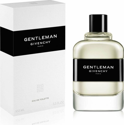 Givenchy Gentleman New Edition Eau de Toilette 100ml