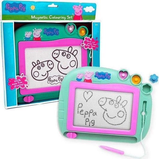 Παιδικός Πίνακας Γράψε Σβήσε / Μαγνητικός Hasbro 07023