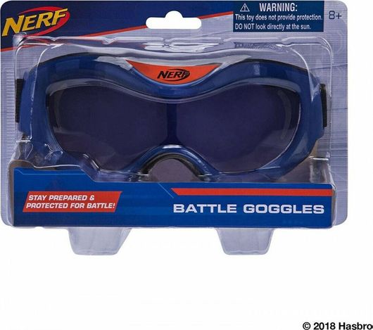 Nerf Elite Battle Goggles N-Strike Elite για 8+ Ετών