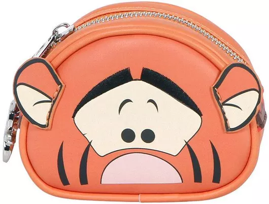Σχολική Κασετίνα Karactermania Disney: Winnie The Pooh Tigger Heady με 1 Θήκη