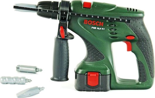 Klein Παιδικά Εργαλεία Bosch Κρουστικό Δράπανο για 4+ Ετών