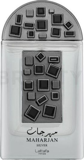 Lattafa Pride Maharjan Silver Eau de Parfum 100ml