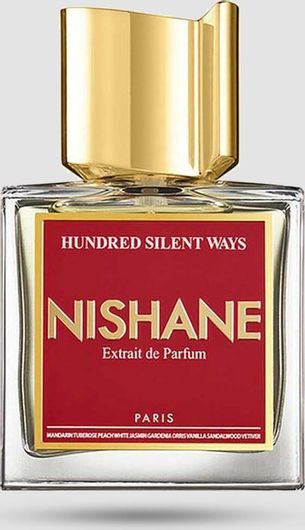 Ανδρικό Άρωμα Nishane Hundred Silent Ways Eau de Parfum 50ml