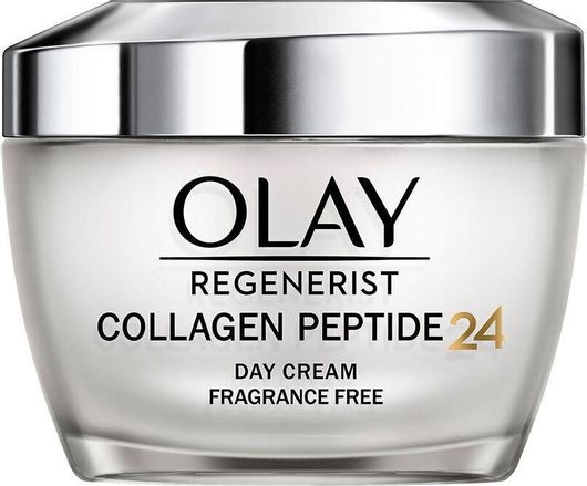 Κρέμα Προσώπου Olay Regenerist Collagen Reptide 24 Day 50ml