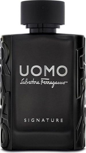 Salvatore Ferragamo Uomo Signature Pour Homme Eau de Parfum 100ml