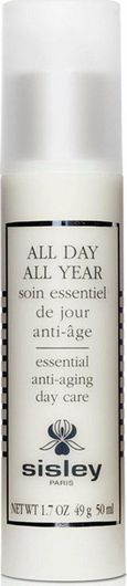 Κρέμα Προσώπου Sisley Paris All Day All Year Essential Ημέρας για Αντιγήρανση 50ml