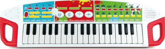 Μουσικό Παιχνίδι Winfun Αρμόνιο Beat Bop για 3+ Ετών