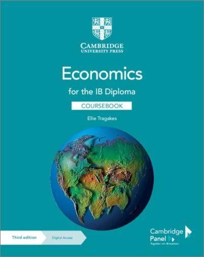 Economics for the Ib Diploma Coursebook With Digital Access 2 Years