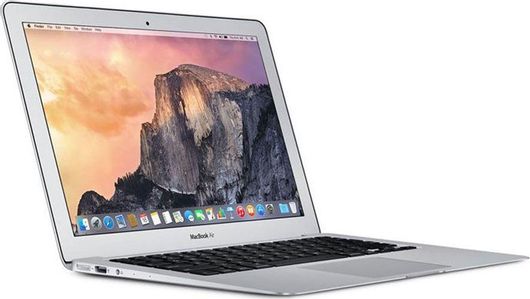 Refurbished Apple MacBook Air 7.2 13.3″ A1466 Early 2015   I5-5250U / 8GB / 121GB SSD / Intel HD Graphics 6000 / MacOS Catalina 10.15 Grade A