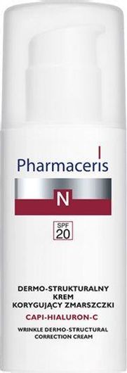 Pharmaceris N Αντηλιακό Προσώπου SPF20 50ml