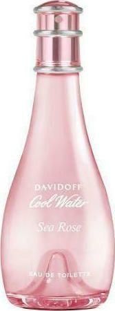 Γυναικείο Άρωμα Davidoff Cool Water Sea Rose Eau de Toilette 100ml