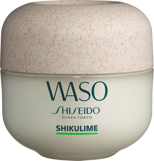 Κρέμα Προσώπου Shiseido Waso Shikulime 48ωρη για Ενυδάτωση & Αντιγήρανση 50ml