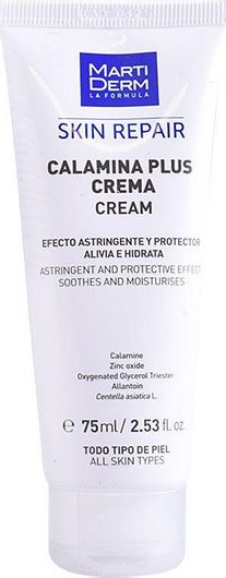 Κρέμα Προσώπου Martiderm Skin Repair Calamina Plus Ενυδατική Ημέρας 75ml