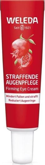Κρέμα Ματιών Weleda Pomegranate Ενυδατική & Αντιγηραντική 12ml