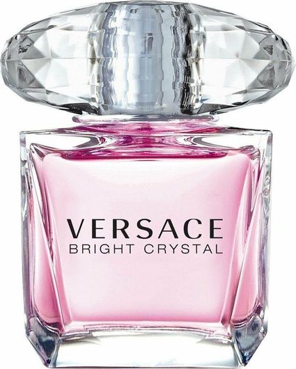 Versace Bright Crystal Eau de Toilette 200ml
