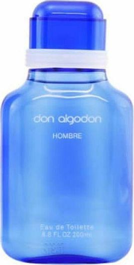 Don Algodon Hombre Eau de Toilette 200ml