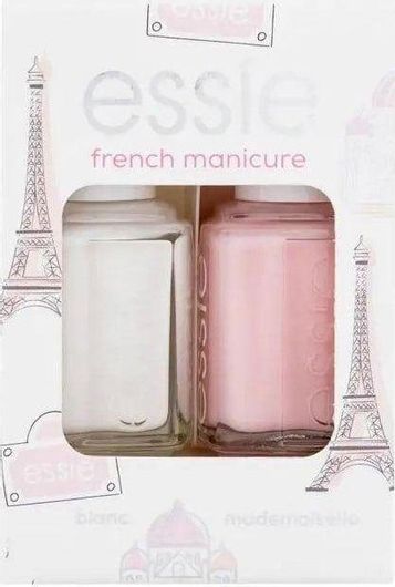 Essie Kit 4 French Manicure Gloss Set Βερνίκια Νυχιών 13.5ml