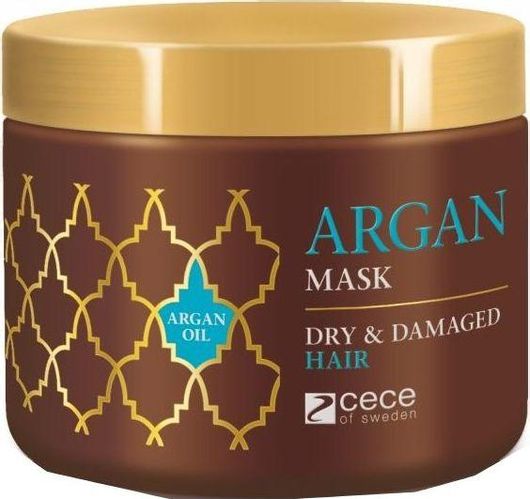 Μάσκα Μαλλιών Cece Of Sweden Argan 250ml