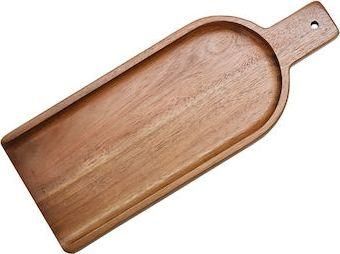 Πλατώ Σερβιρίσματος Casa Ξύλινο Ορθογώνιο 35.5x14cm