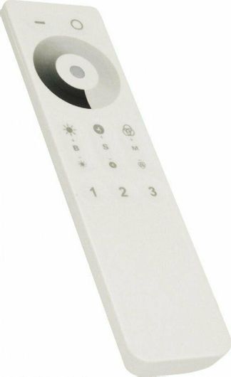 Ασύρματο LED Τηλεχειριστήριο GloboStar Αφής RF Χειρός 2.4G για Dimmer έως & 3 Διαφορετικά Groups