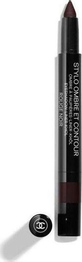 Σκιά Ματιών Chanel Stylo Ombre Et Contour σε Stick 08 rouge noir 0.8gr