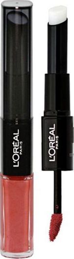 L'Oreal Paris Infaillible 24H Long Lasting Liquid Κραγιόν Sheer 404 Coral Constant 6ml