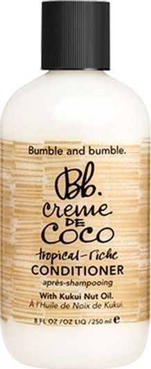 Bumble and Bumble Creme de Coco Conditioner για Όλους τους Τύπους Μαλλιών 250ml