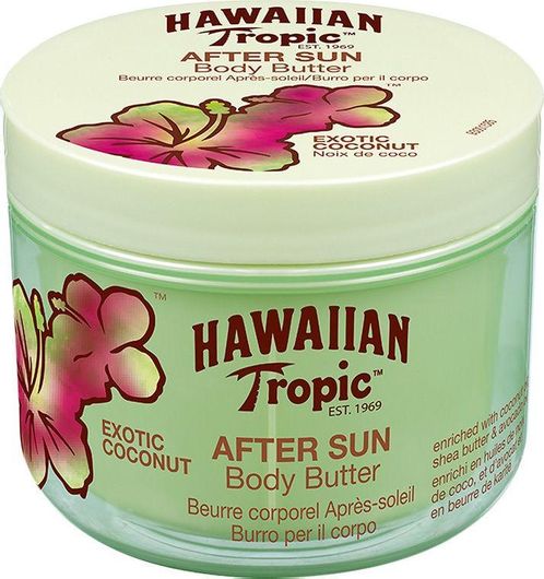 After Sun Hawaiian Tropic Butter για το Σώμα 250ml