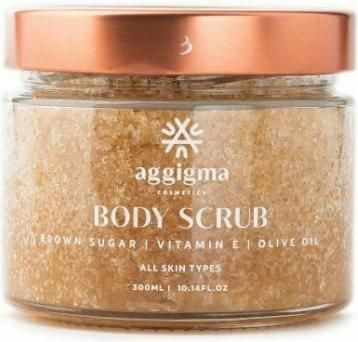 Scrub Σώματος Aggigma Shower 300ml